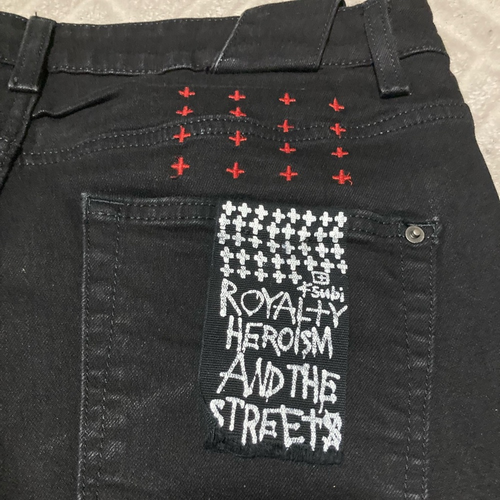 Ksubi Brand Jeans